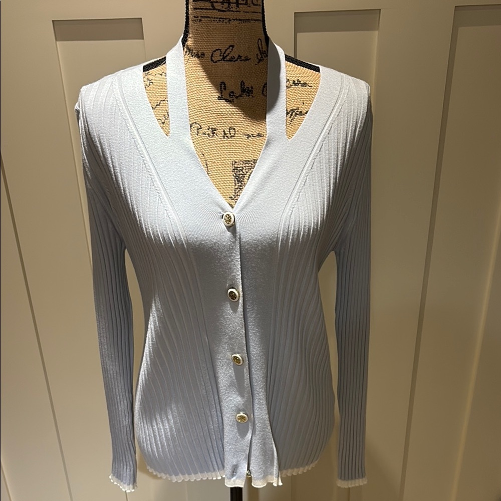 Light Blue Women's Sweater